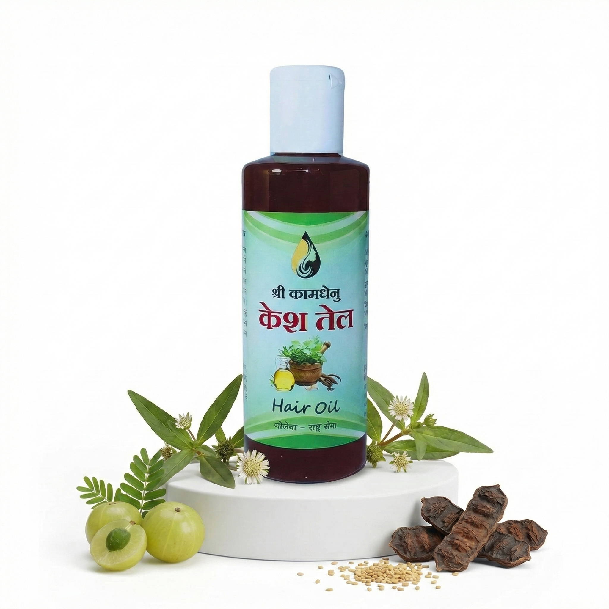 Kesh Oil
