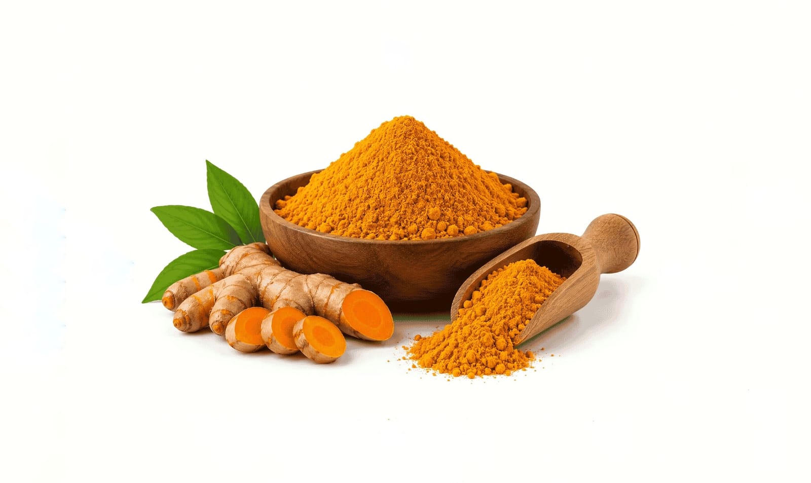 Organic Haldi
