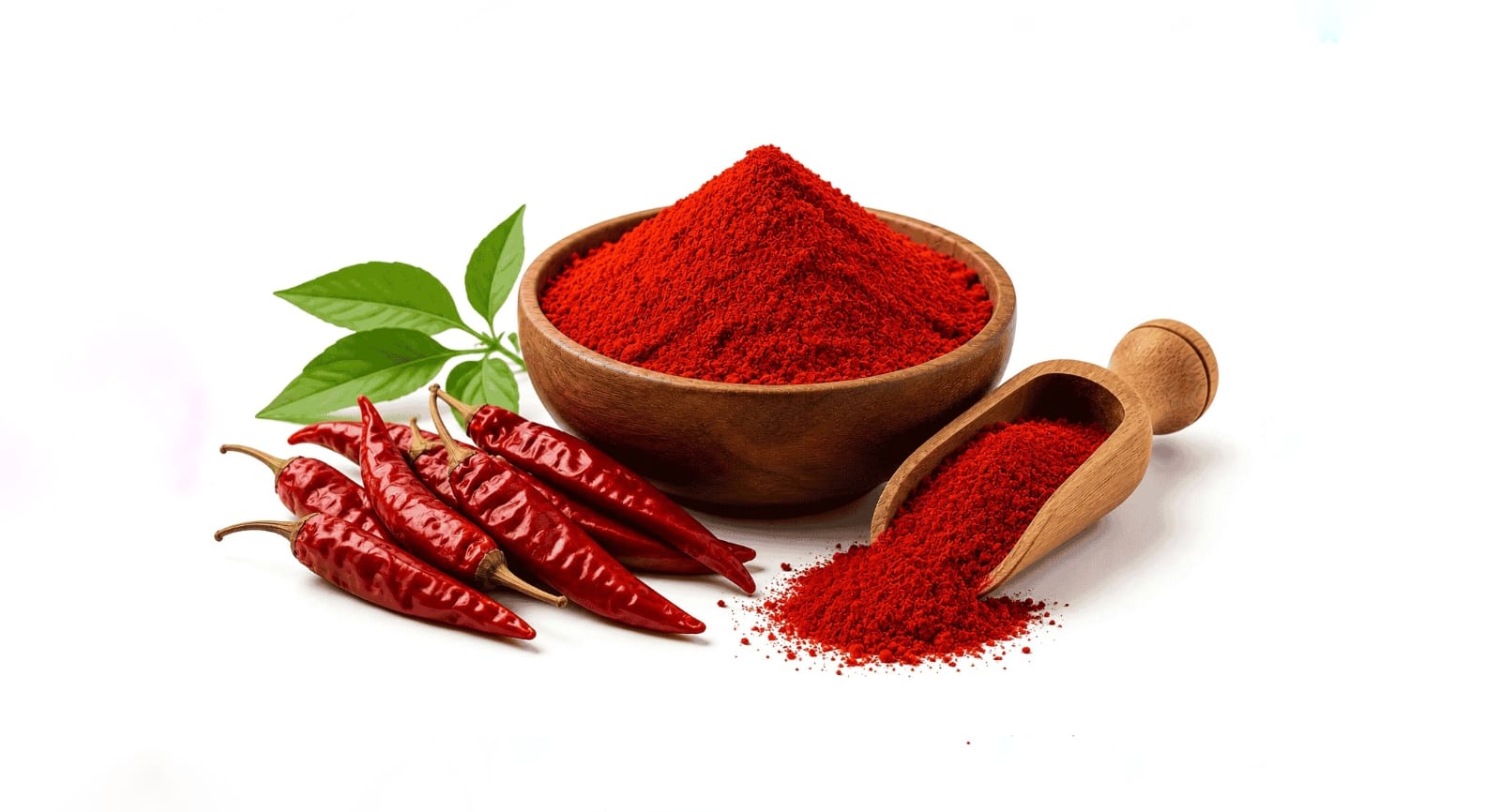 Organic Red Chilli Powder